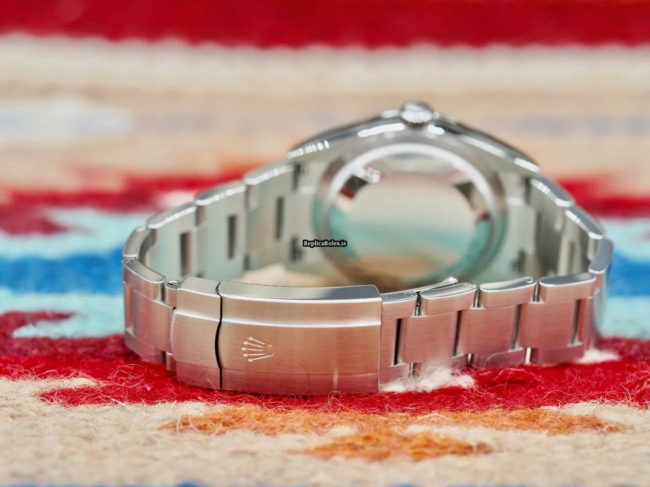 Lovely Knockoff Rolex Oyster Perpetual 36 126000 Caliber 3230 Automatic Movement 36mm Steel Case Mens/unisex Watch - Image 13