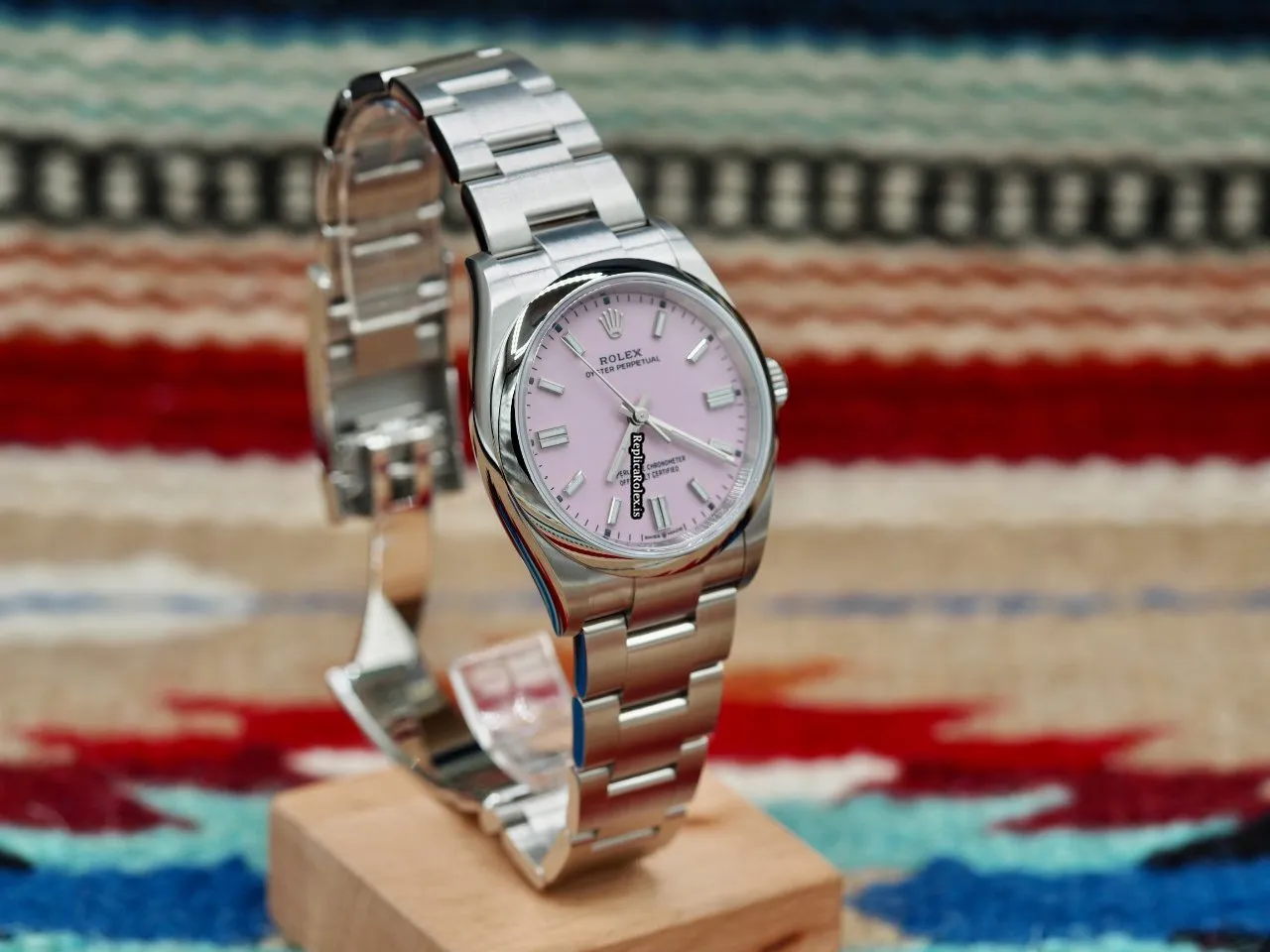 Lovely Knockoff Rolex Oyster Perpetual 36 126000 Caliber 3230 Automatic Movement 36mm Steel Case Mens/unisex Watch - Image 6