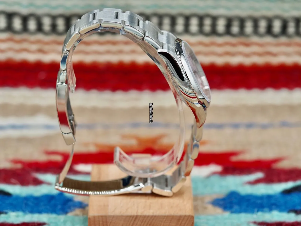 Lovely Knockoff Rolex Oyster Perpetual 36 126000 Caliber 3230 Automatic Movement 36mm Steel Case Mens/unisex Watch - Image 7