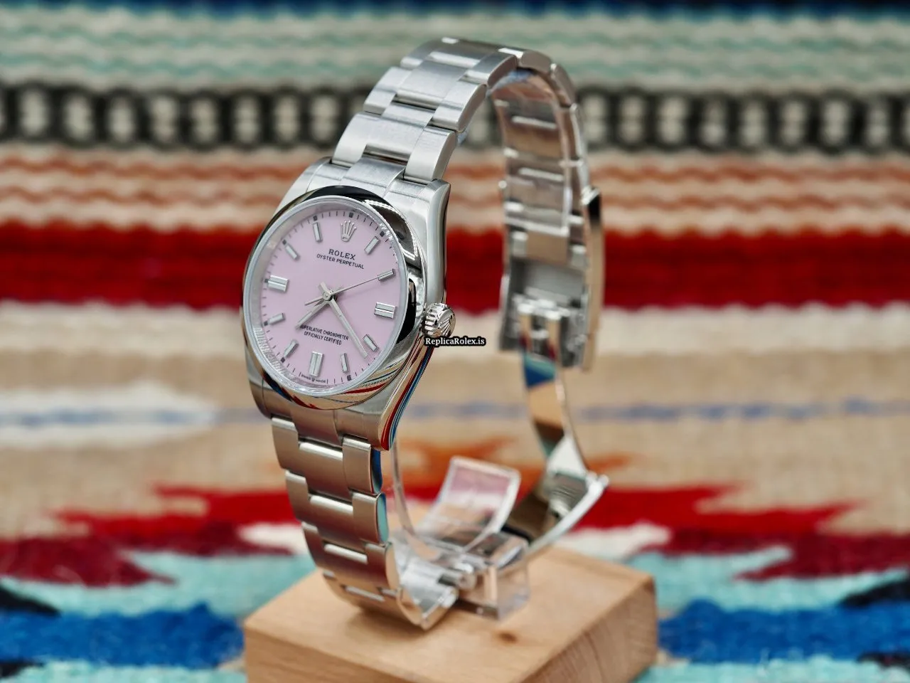 Lovely Knockoff Rolex Oyster Perpetual 36 126000 Caliber 3230 Automatic Movement 36mm Steel Case Mens/unisex Watch - Image 8