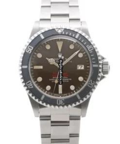 Good Fake Rolex Sea-dweller 1665 Caliber 1570 Automatic Movement 40mm Steel Case Watch