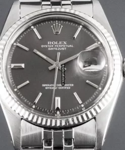 Popular Copies Rolex Datejust 1601 Caliber 1570 Automatic Movement 36mm Steel Case Mens/unisex Watch