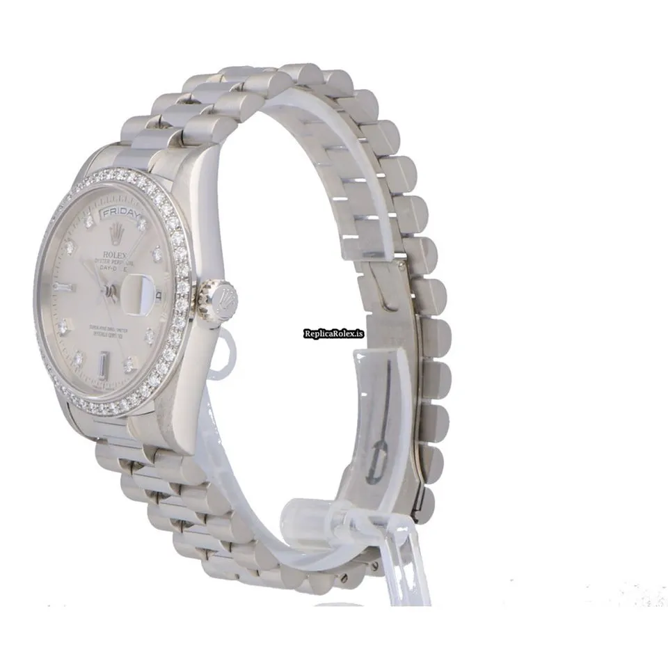 Amazing Copy Rolex Day-date 36 18346 Mens/unisex Watch - Image 2