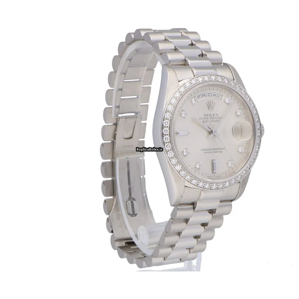 Amazing Copy Rolex Day-date 36 18346 Mens/unisex Watch - Image 8