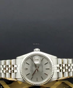 Quality Replica Rolex Datejust 16030 Caliber 3035 Automatic Movement 36mm Steel Case Mens/unisex Watch