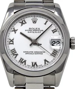 Superb Replica Rolex Lady-datejust 78240 Automatic Movement 31mm Steel Case Womens Watch