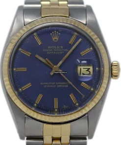Discount Copies Rolex Datejust 1603 Automatic Movement 36mm Steel Case Mens/unisex Watch