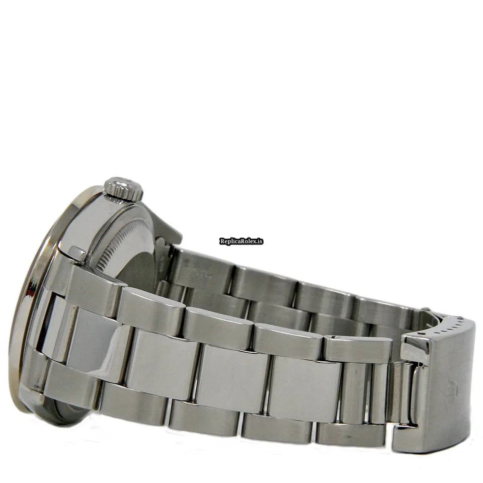 Affordable Fake Rolex Datejust 16200 Automatic Movement 36mm Steel Case Womens Watch - Image 3