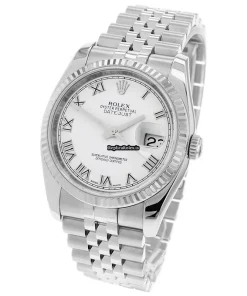 Nice Fake Rolex Datejust 116234 Automatic Movement 36mm Steel Case Mens/unisex Watch