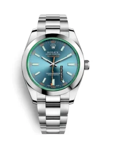Lovely Replica Rolex Milgauss 116400gv Automatic Movement 40mm Steel Case Mens/unisex Watch