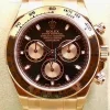 Distinctive Replica Rolex Daytona 116505 Automatic Movement 40mm Rose Gold Case Mens/unisex Watch