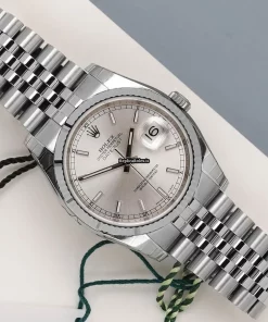 Remarkable Fake Rolex Datejust 116234 Automatic Movement 36mm Gold/steel Case Watch