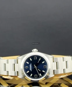 Neat Fake Rolex Oyster Perpetual 31 77080 Caliber 2130 Automatic Movement 31mm Steel Case Mens/unisex Watch