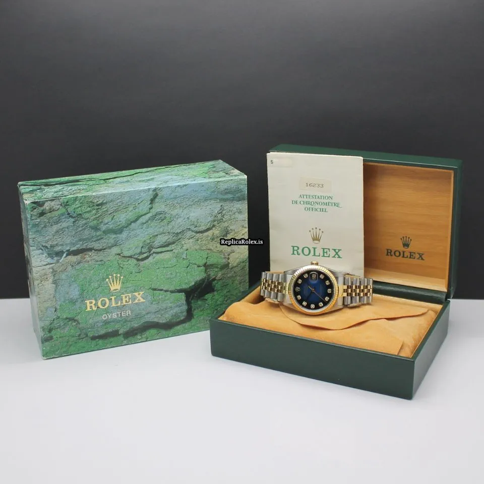 Neat Fake Rolex Oyster Perpetual 31 77080 Caliber 2130 Automatic Movement 31mm Steel Case Mens/unisex Watch - Image 10