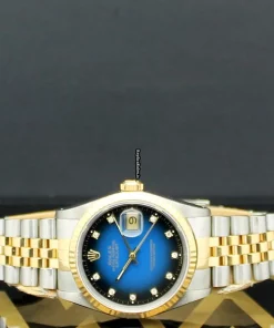 Fabulous Fakes Rolex Datejust 16233 Caliber 3135 Automatic Movement 36mm Steel Case Mens/unisex Watch