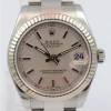 Suitable Replica Rolex Lady-datejust 178274 Caliber 2235 Automatic Movement 31mm Steel Case Womens Watch