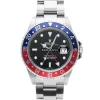 Cool Replica Rolex Gmt-master II 16710 Caliber 3185 Automatic Movement 40mm Steel Case Watch