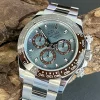 Mind-boggling Replica Rolex Daytona 116506 Automatic Movement 40mm Platinum Case Watch