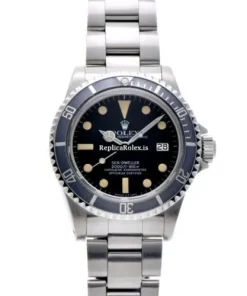 Top Imitation Rolex Sea-dweller 1665 Caliber 1570 Automatic Movement 40mm Steel Case Watch