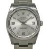 Great Replica Rolex Air King 114200 Caliber 3130 Automatic Movement 34mm Steel Case Womens Watch