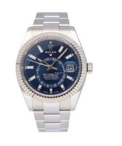Attractive Knockoff Rolex Sky-dweller 326934-0003 Automatic Movement 42mm Steel Case Mens/unisex Watch