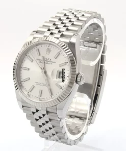 Fabulous Replica Rolex Datejust 126234 Automatic Movement 36mm Steel Case Watch