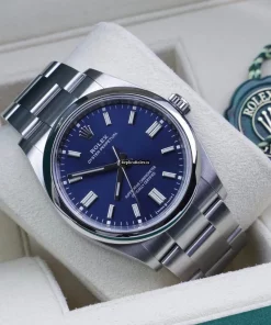 Quality Replica Rolex Oyster Perpetual 36 126000 Automatic Movement 36mm Steel Case Mens/unisex Watch