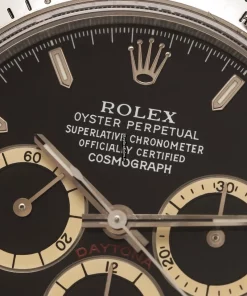 Incredible Knockoff Rolex Daytona 16520 Zenith Cosc Automatic Movement 40mm Steel Case Mens/unisex Watch