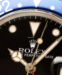 Appealing Replicas Rolex Gmt-master 16750 Cosc Automatic Movement 40mm Steel Case Mens/unisex Watch