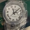 Superior Replica Rolex Lady-datejust 278240 Caliber 2236 Automatic Movement 31mm Steel Case Mens/unisex Watch