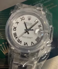 Superior Replica Rolex Lady-datejust 278240 Caliber 2236 Automatic Movement 31mm Steel Case Mens/unisex Watch