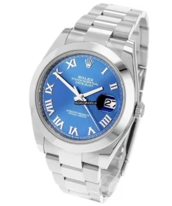 Luxury Replicas Rolex Datejust 126300 Automatic Movement 41mm Steel Case Mens/unisex Watch
