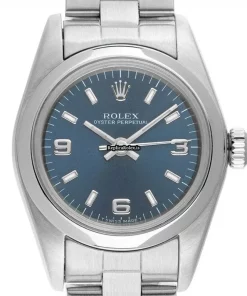 Quality Fake Rolex Oyster Perpetual 76080 Caliber 2230 Automatic Movement 25mm Steel Case Mens/unisex Watch