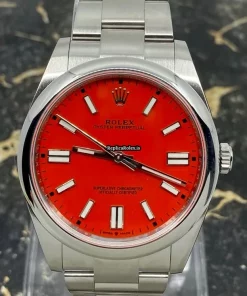 Suitable Replica Rolex Oyster Perpetual 124300 Caliber 3230 Automatic Movement 41mm Steel Case Mens/unisex Watch