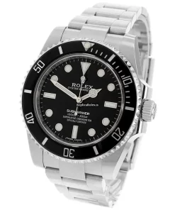 High Quality Replica Rolex Submariner 114060 40mm Steel Case Mens/unisex Watch
