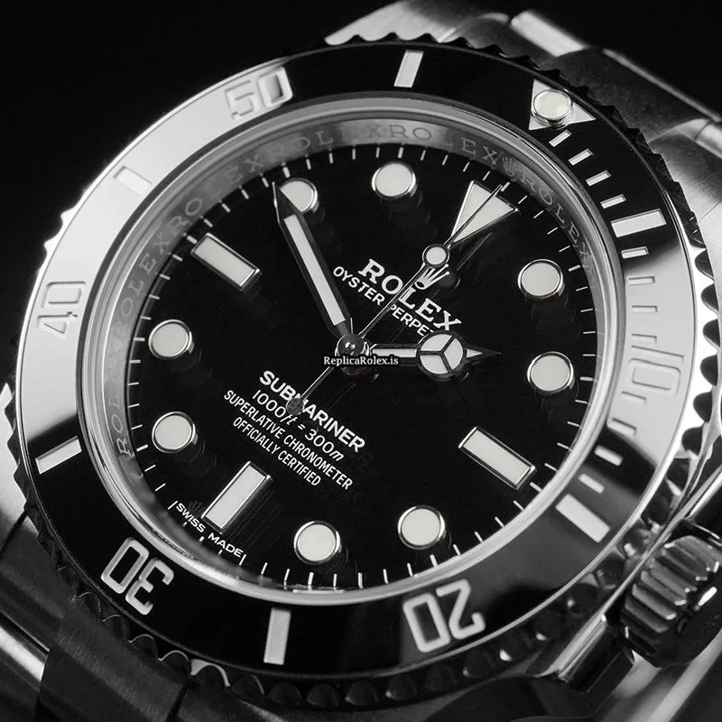High Quality Replica Rolex Submariner 114060 40mm Steel Case Mens/unisex Watch - Image 12
