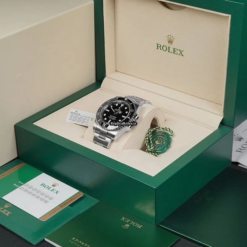 High Quality Replica Rolex Submariner 114060 40mm Steel Case Mens/unisex Watch - Image 14