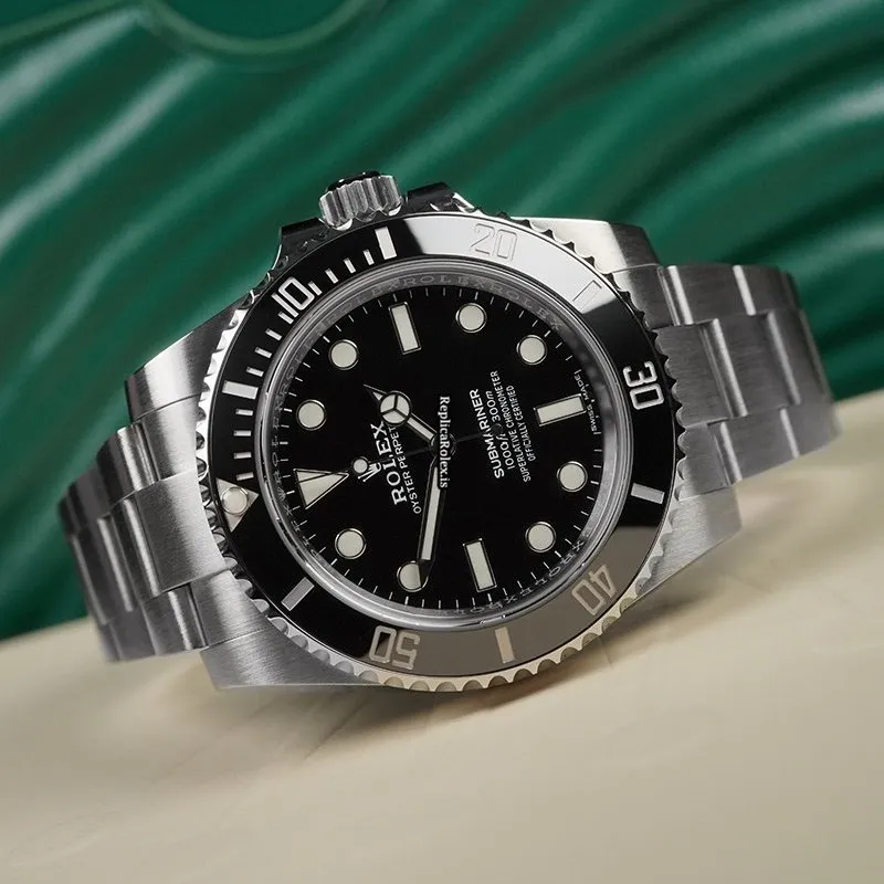 High Quality Replica Rolex Submariner 114060 40mm Steel Case Mens/unisex Watch - Image 2