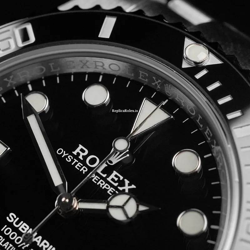 High Quality Replica Rolex Submariner 114060 40mm Steel Case Mens/unisex Watch - Image 6