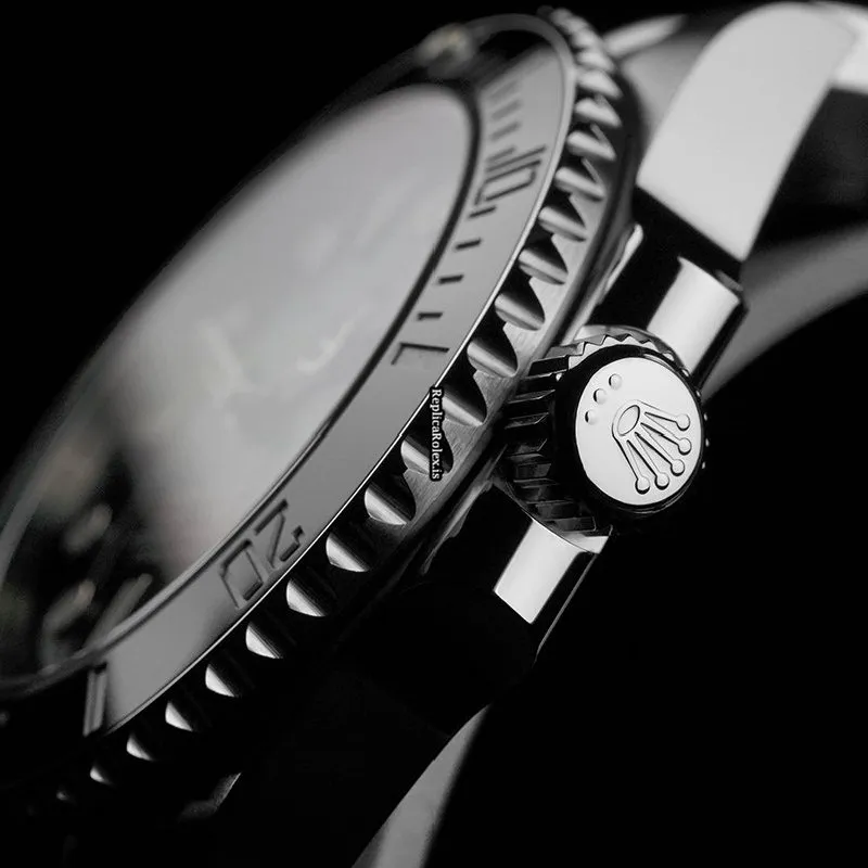 High Quality Replica Rolex Submariner 114060 40mm Steel Case Mens/unisex Watch - Image 7