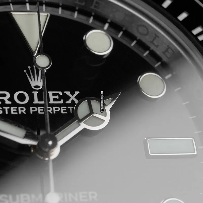 High Quality Replica Rolex Submariner 114060 40mm Steel Case Mens/unisex Watch - Image 8