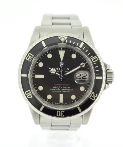 Fabulous Replica Rolex Submariner Date 1680 Automatic Movement 40mm Steel Case Mens/unisex Watch