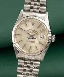 Reliable Replica Rolex Datejust 16014 Caliber 3035 Automatic Movement 36mm Gold/steel Case Mens/unisex Watch