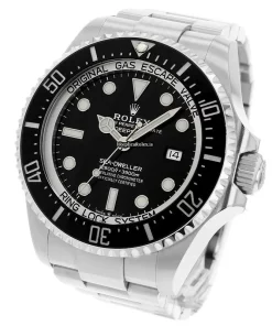 Excellent Replica Rolex Sea-dweller Deepsea 126660 Automatic Movement 44mm Steel Case Mens/unisex Watch