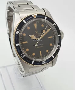 Incredible Clone Rolex Submariner 6538 Caliber 1030 Automatic Movement 38mm Steel Case Mens/unisex Watch