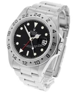 Wonderful Replica Rolex Explorer II 16570 Automatic Movement 40mm Steel Case Mens/unisex Watch