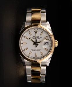 Great Fake Rolex Datejust 126203 Caliber 3235 Automatic Movement 36mm Steel Case Mens/unisex Watch