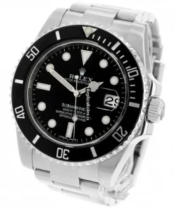 Defect Replica Rolex Submariner Date 116610ln 40mm Steel Case Mens/unisex Watch