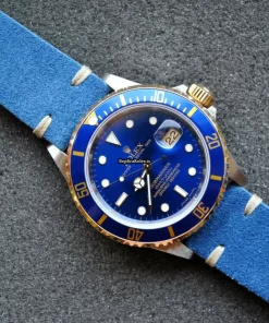 Superb Replica Rolex Submariner Date 16613 Caliber 3135 Automatic Movement 40mm Gold/steel Case Mens/unisex Watch