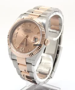 Marvellous Clone Rolex Datejust 126231 Automatic Movement 36mm Steel Case Watch